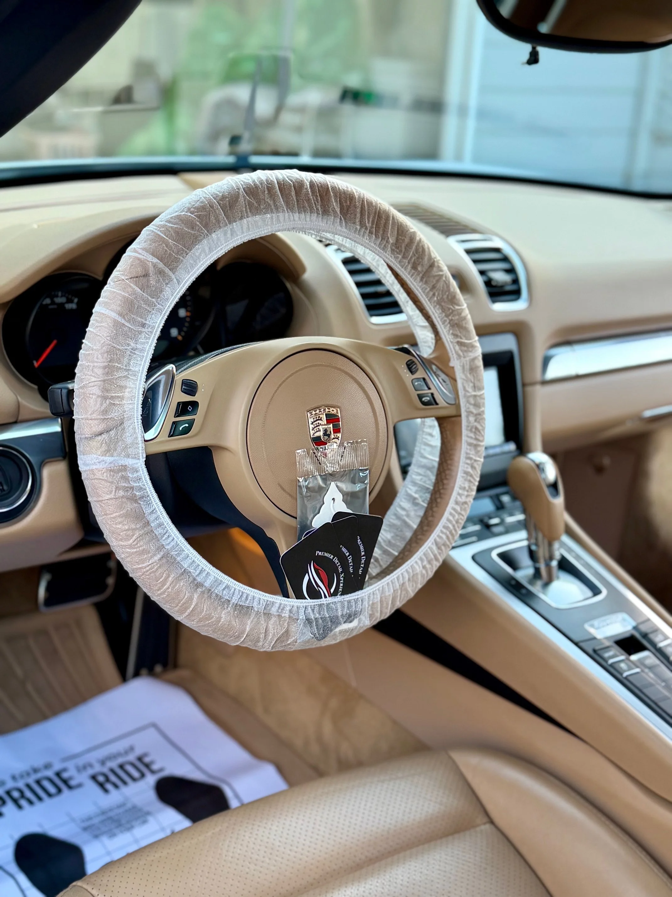 Premier Detail Xperience work